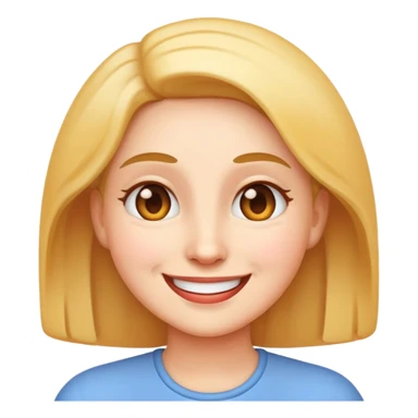 loving mom emoji face sticker