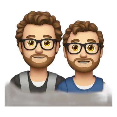 McElroy brothers sticker