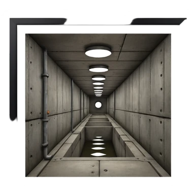 underground bunker sticker