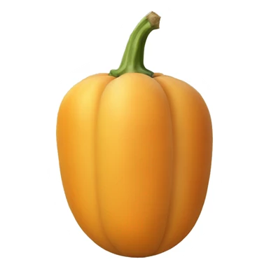 butternut squash sticker