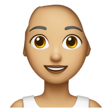 Chica con velo de novia en moto sticker