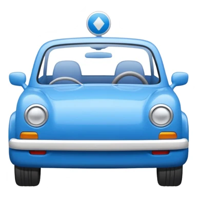 Crée moi sa ✅ mais pas en vert en bleu en carré avec sa ✅ sticker