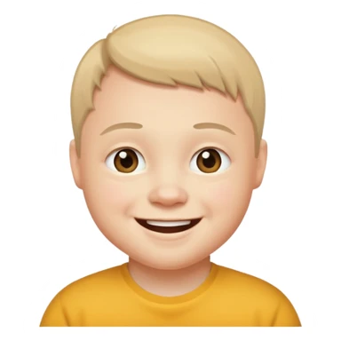 Down syndrome sticker