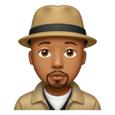 Nate Dogg sticker