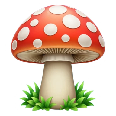  psychedelic party mushroom  sticker