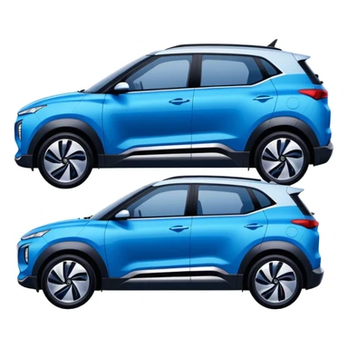 hyundai inster sticker