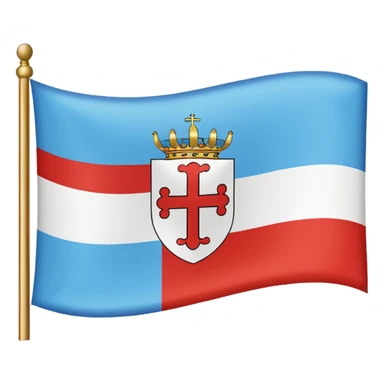 Sardegna flag sticker