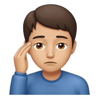 CANSADO LLEGANDO DE TRABAJO ESAUSTO sticker