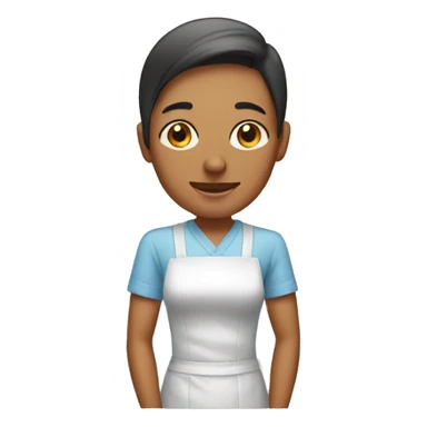 Housewife  husband  sticker