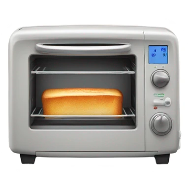 toaster oven  sticker