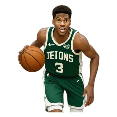 Antetokounmpo sticker