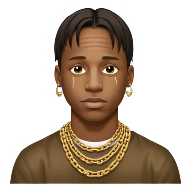 Travis Scott sticker