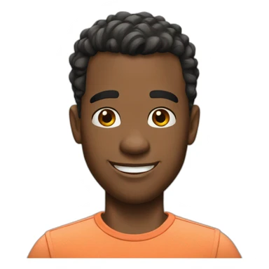 MACK from cars movie sticker