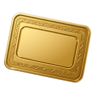 ticket d'or Wonka sticker