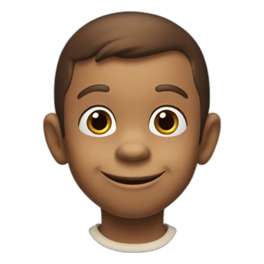 Curious George sticker