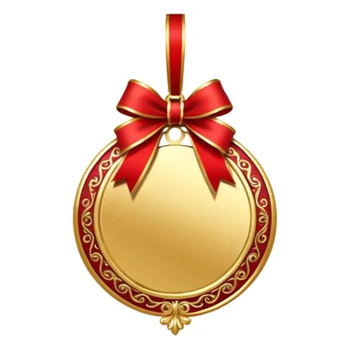 a luxurious sale tag sticker