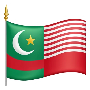 Flag Uzbekistan  sticker