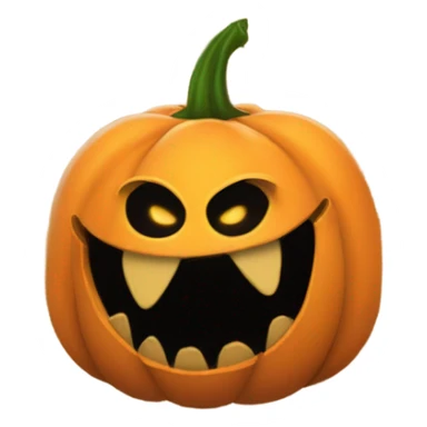 Oogie boogie sticker