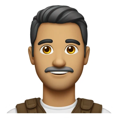 A Romanian guy sticker