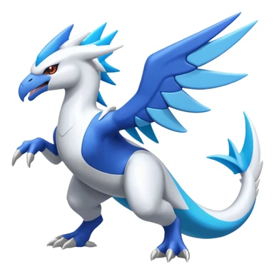 Reshiram-Zekrom-Latios-Kyurem-Latios-hybrid-fusion, full body sticker