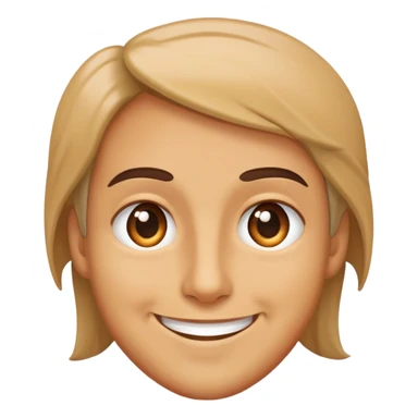 Eye rolling with a smug smile sticker