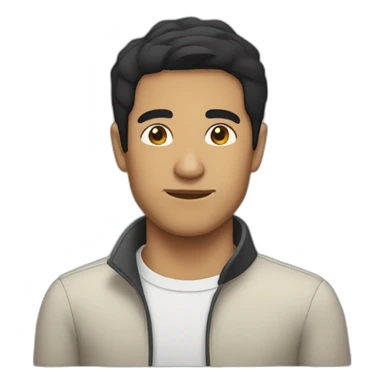 Abel marcelino sticker