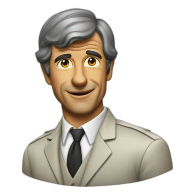  Belmondo sticker