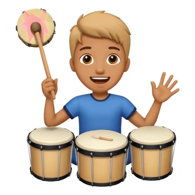 Tung tung tung sahur emoji sticker