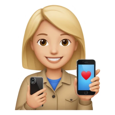 Machine a creer des UGC content sticker