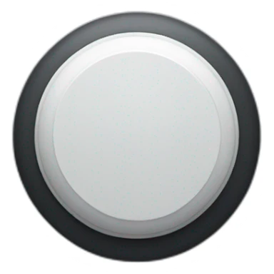 minimal device knob sticker