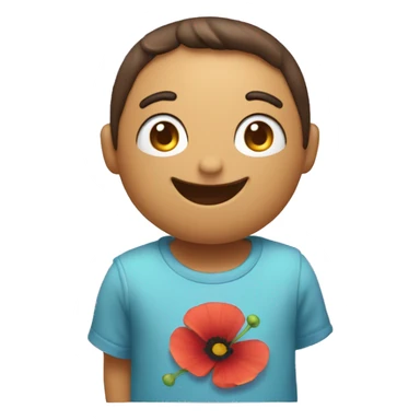 Huggy Wuggy face, face, poppy playtime game sticker