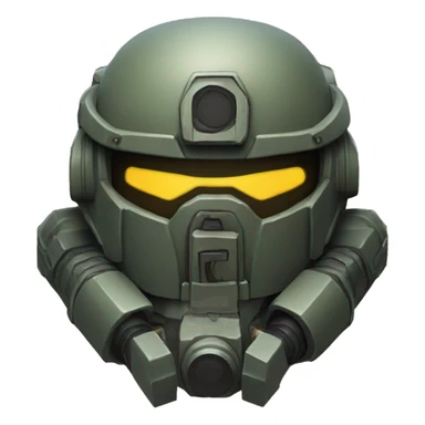Helldivers 2 major insignia sticker