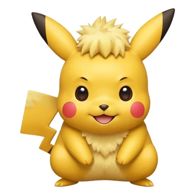 cute pikachu sticker