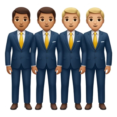 politicos de colombia realsitas sticker