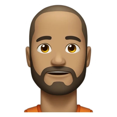 persona fuerte sticker