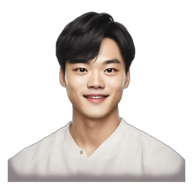yeo jin goo sticker