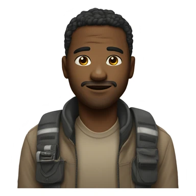 I will support you till the last moment of this world sticker