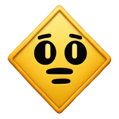 Panneau directionnel en bois sticker