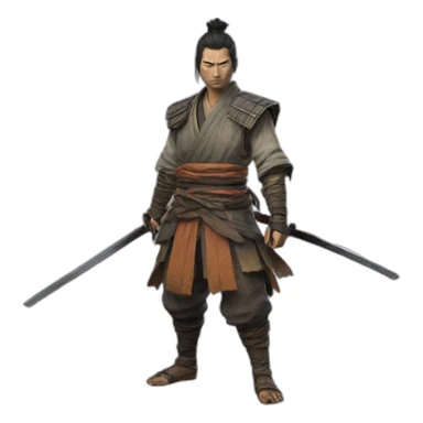 Sekiro sticker