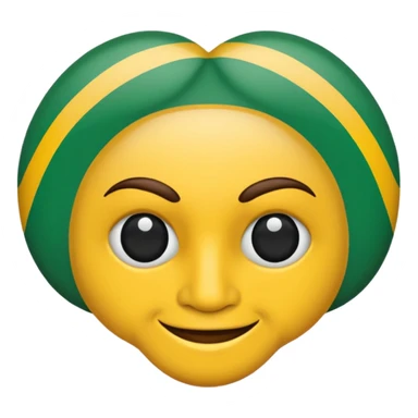 brazil country government sticker