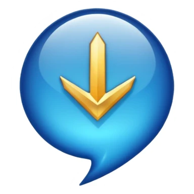 Crea la insignia de verificado sticker