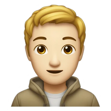 安全 文字 sticker