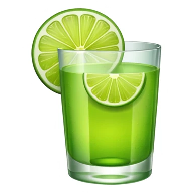 take the lime off the edge of the cup sticker