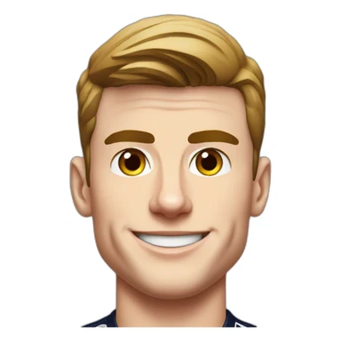 F1 driver Max verstappen RedBull racing sticker