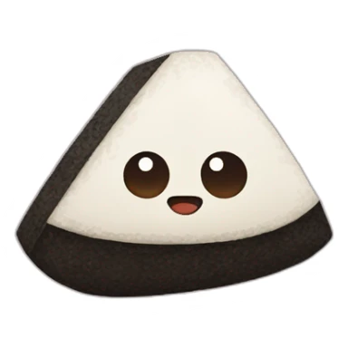 Onigiri sticker