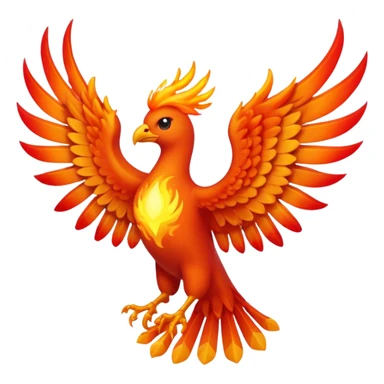 Phoenix great sticker