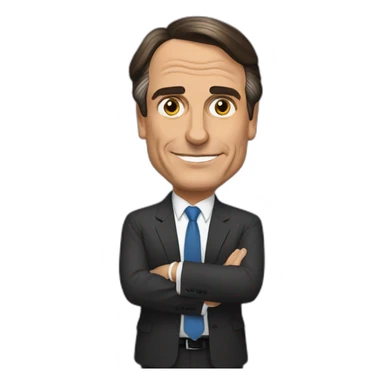 Jair Bolsonaro sticker