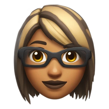 Fortnite skin Renegade raider sticker