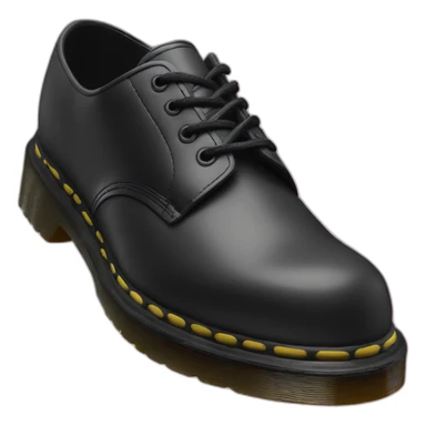 Dr martens oxford sticker