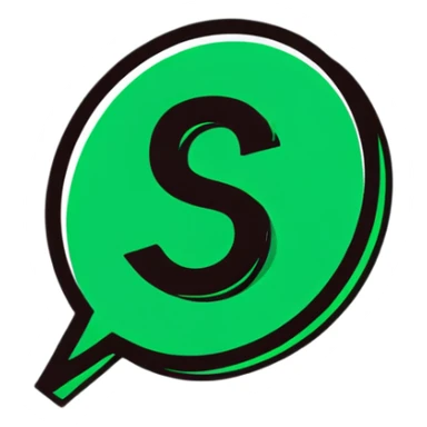 percent symbol sticker